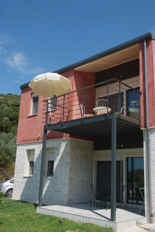 Hotel Glykis Ear Exterior foto